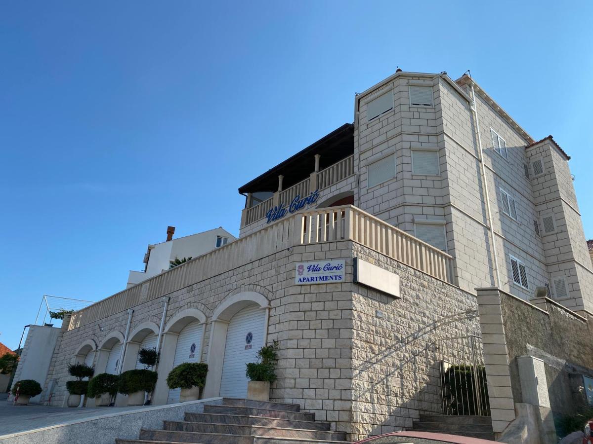 Vila Curic دوبروفينك المظهر الخارجي الصورة