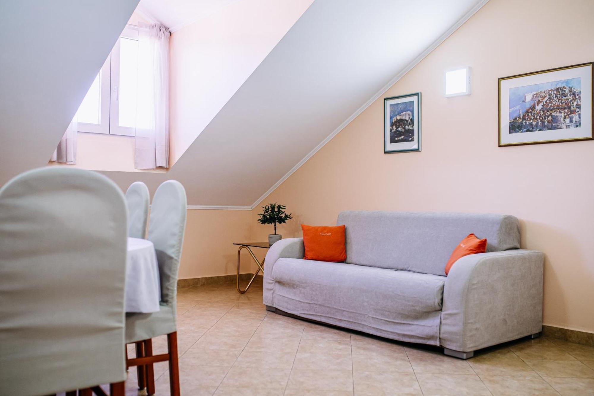 Vila Curic دوبروفينك المظهر الخارجي الصورة