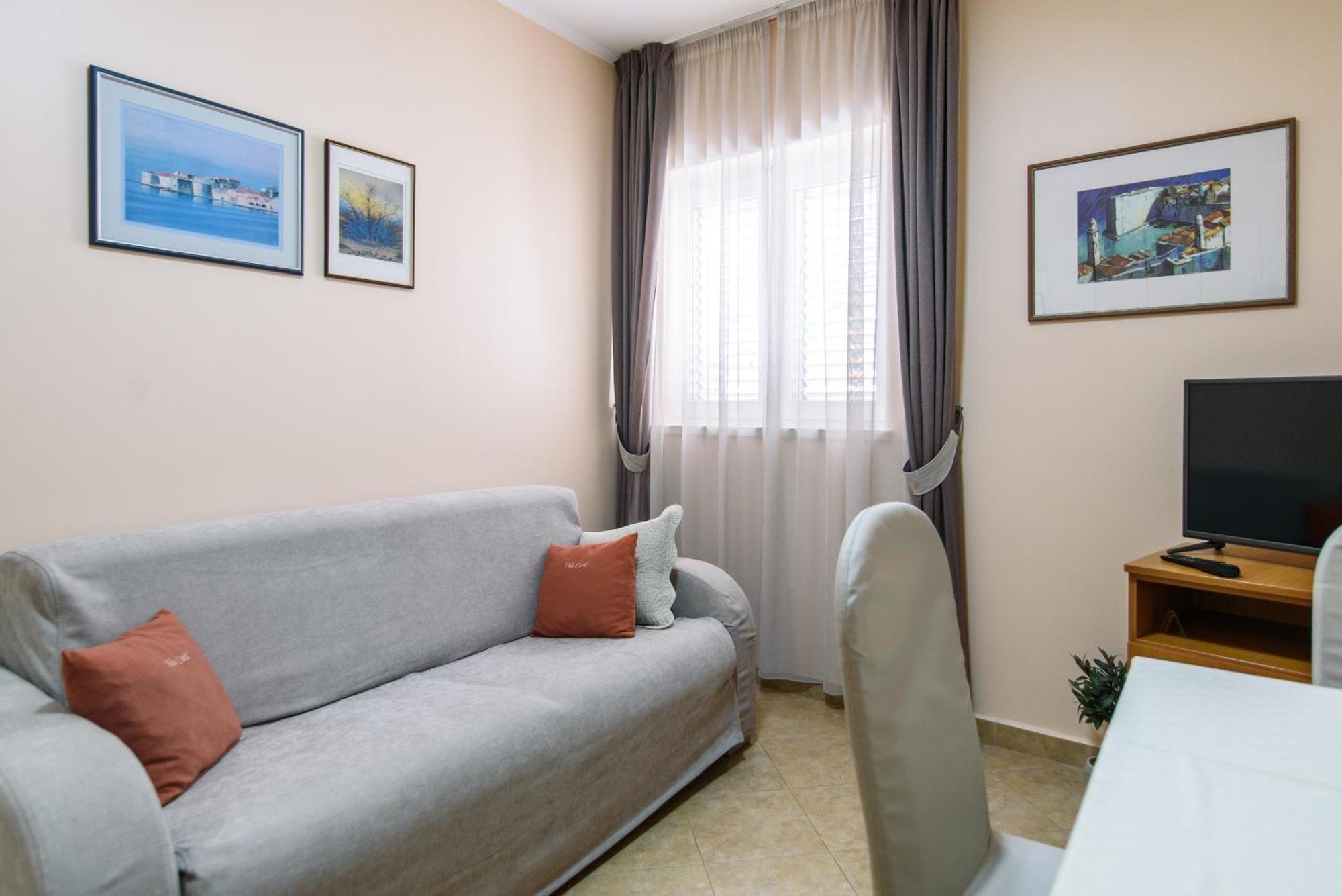 Vila Curic دوبروفينك المظهر الخارجي الصورة